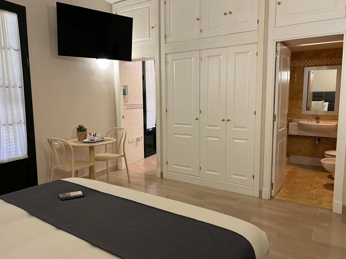 Elegant Suite Séville Extérieur photo